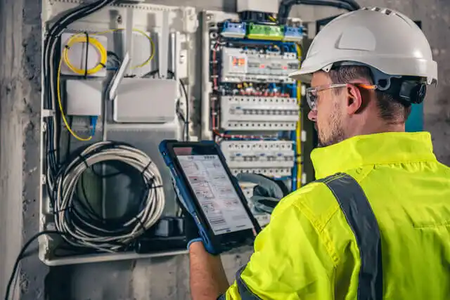 energy audit Dobbins